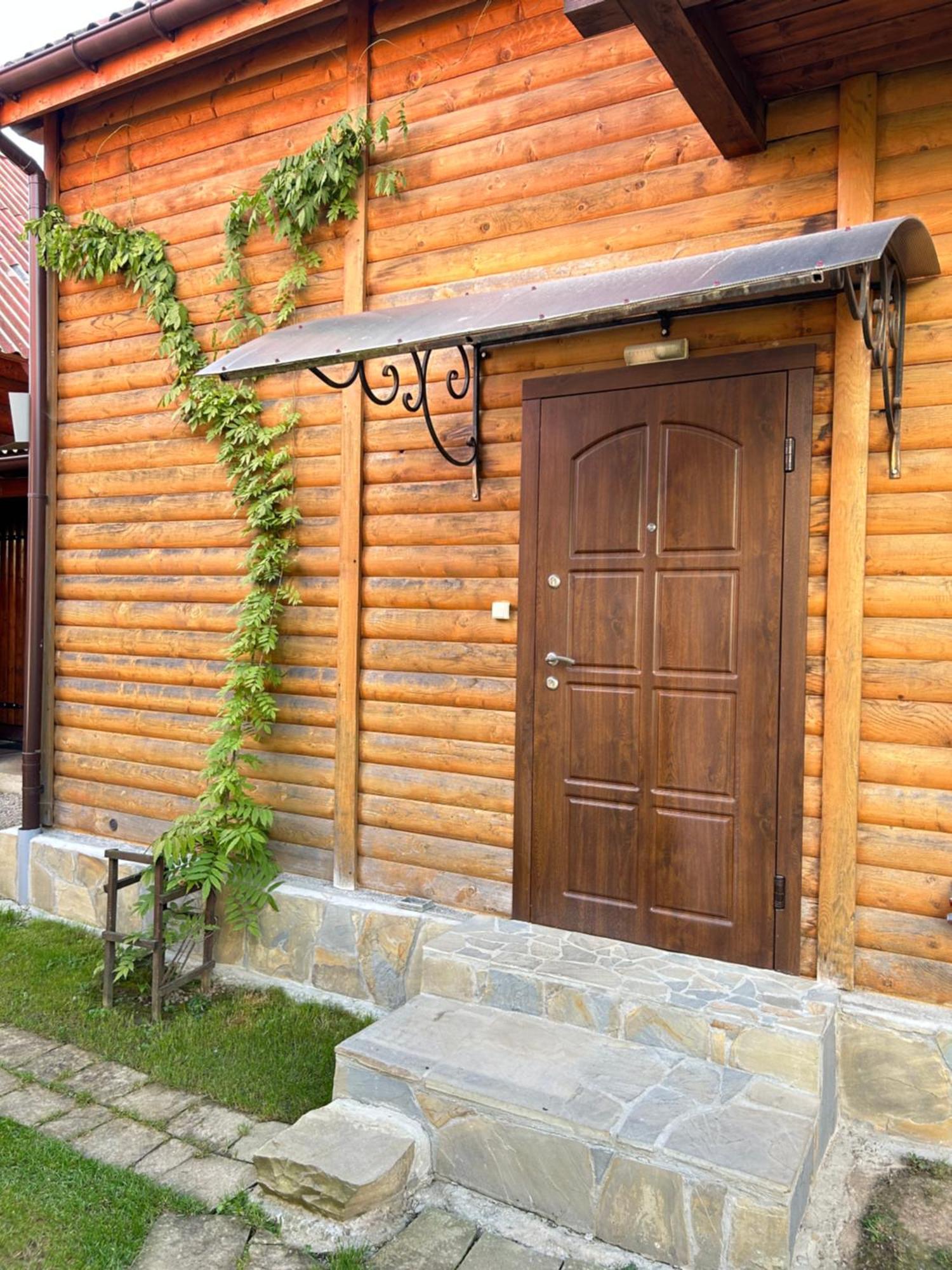 Guest House Kaspiy Bukovel Exterior photo
